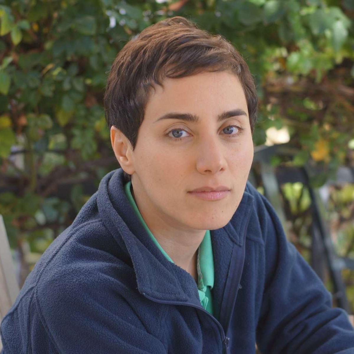 Maryham Mirzakhani