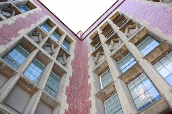 Peter Hall Building