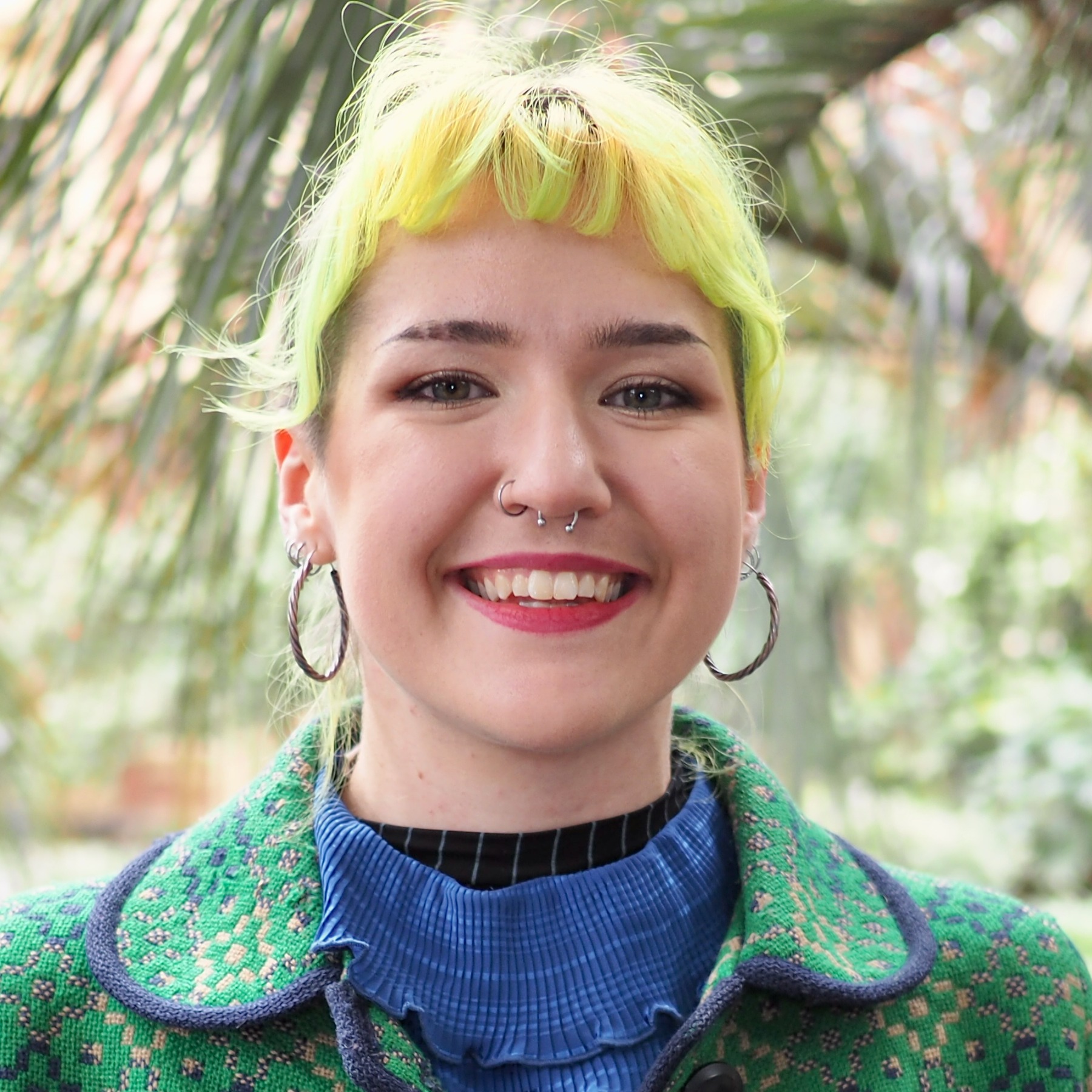 Profile picture of Zofia Witkowski-Blake