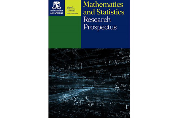 phd mathematics australia
